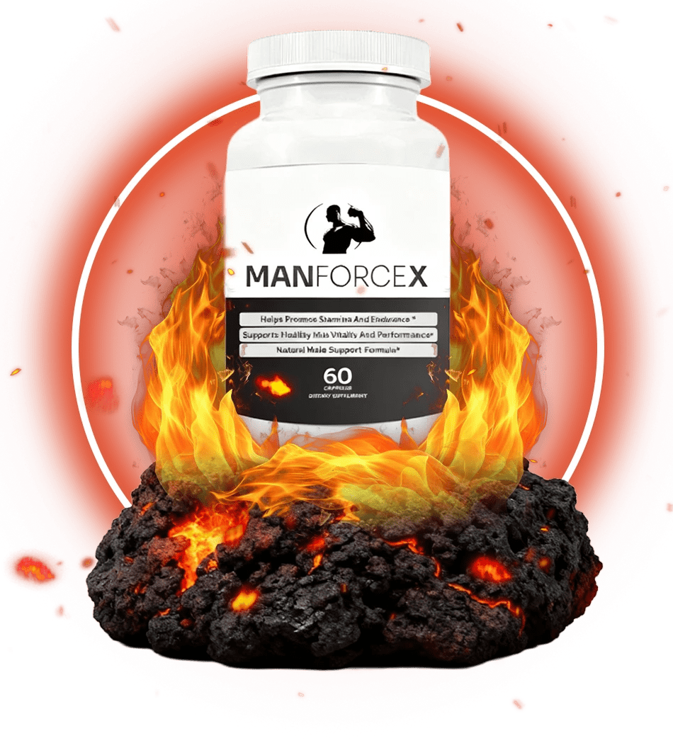 ManForceX pills